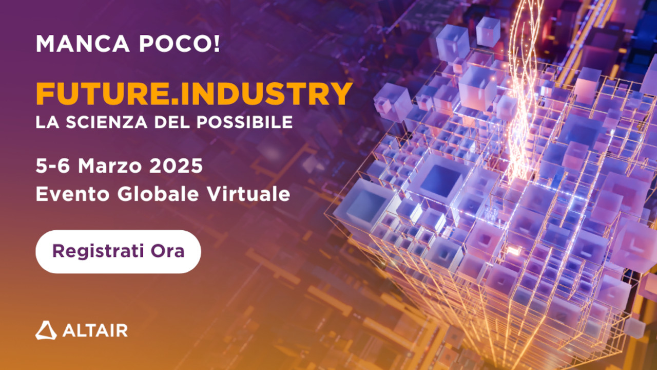 Future.Industry 2025, ecco come HPC e Intelligenza Artificiale stanno rimodellando l'industria